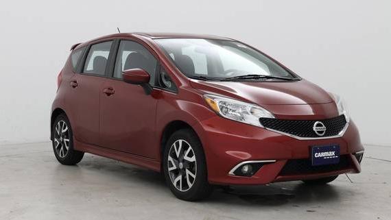 NISSAN VERSA NOTE 2016 3N1CE2CP4GL367356 image